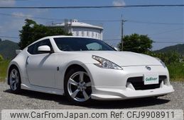 nissan fairlady-z 2010 -NISSAN--Fairlady Z CBA-Z34--Z34-201269---NISSAN--Fairlady Z CBA-Z34--Z34-201269-