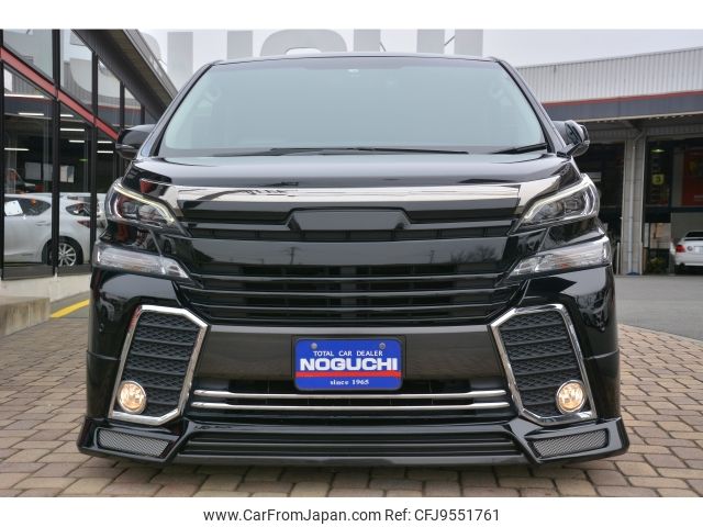 toyota vellfire 2016 -TOYOTA--Vellfire DBA-GGH30W--GGH30-0013313---TOYOTA--Vellfire DBA-GGH30W--GGH30-0013313- image 2