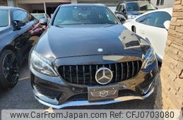 mercedes-benz c-class 2016 -MERCEDES-BENZ 【長崎 300ﾎ4627】--Benz C Class 205004--345359---MERCEDES-BENZ 【長崎 300ﾎ4627】--Benz C Class 205004--345359-