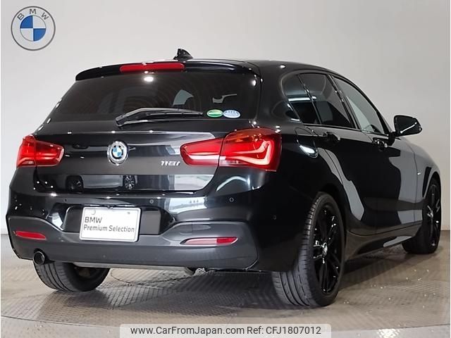 bmw 1-series 2018 CFJ1807012 image 2