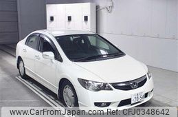 honda civic-hybrid 2010 -HONDA 【三重 302ﾂ7054】--Civic Hybrid FD3-1401150---HONDA 【三重 302ﾂ7054】--Civic Hybrid FD3-1401150-