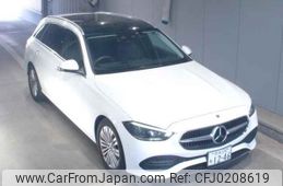 mercedes-benz c-class-station-wagon 2022 -MERCEDES-BENZ 【奈良 330ﾅ1246】--Benz C Class Wagon 206242C--2F052198---MERCEDES-BENZ 【奈良 330ﾅ1246】--Benz C Class Wagon 206242C--2F052198-