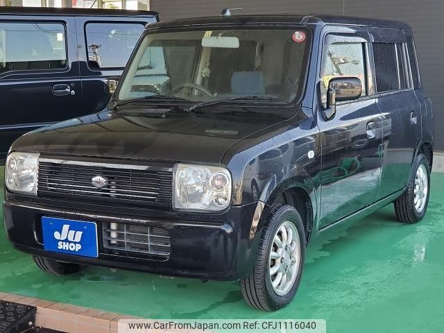 suzuki alto-lapin 2004 quick_quick_CBA-HE21S_HE21S-511570 image 1