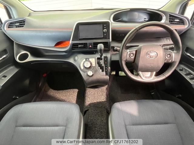 toyota sienta 2017 CFJ1761202 image 2