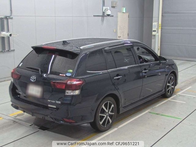 toyota corolla-fielder 2019 -TOYOTA--Corolla Fielder NKE165G-7205026---TOYOTA--Corolla Fielder NKE165G-7205026- image 2