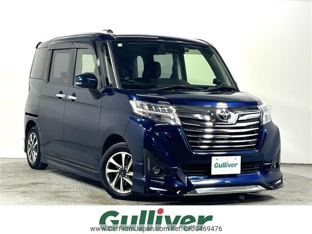 toyota roomy 2018 -TOYOTA--Roomy DBA-M900A--M900A-0256955---TOYOTA--Roomy DBA-M900A--M900A-0256955- image 1