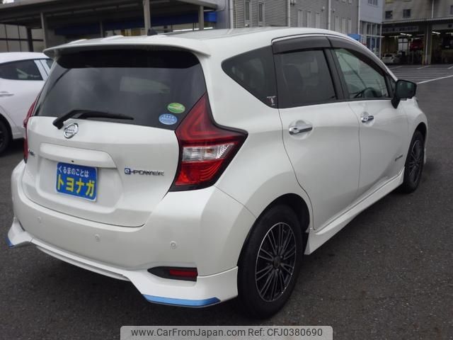 nissan note 2019 -NISSAN--Note HE12--274763---NISSAN--Note HE12--274763- image 2