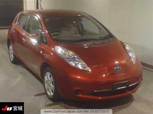 nissan leaf 2016 -NISSAN--Leaf AZE0-204425---NISSAN--Leaf AZE0-204425- image 1