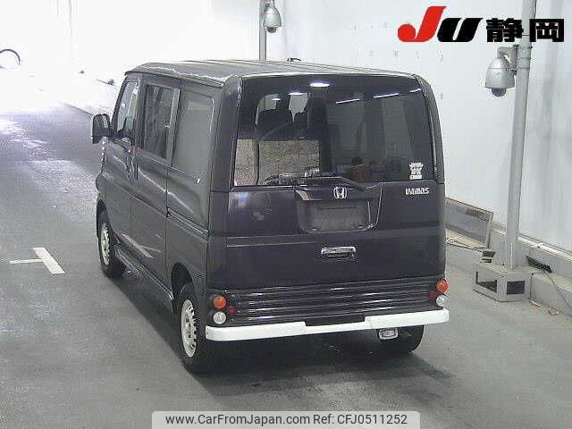 honda vamos 2007 -HONDA 【後日 】--Vamos HM1--HM1-1706627---HONDA 【後日 】--Vamos HM1--HM1-1706627- image 2