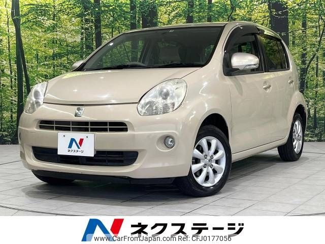 toyota passo 2011 -TOYOTA--Passo DBA-KGC35--KGC35-0011091---TOYOTA--Passo DBA-KGC35--KGC35-0011091- image 1