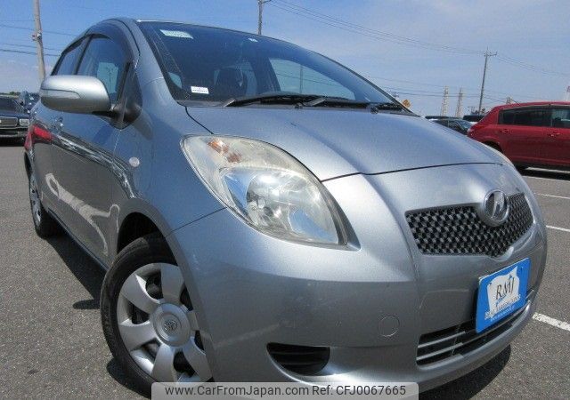 toyota vitz 2007 REALMOTOR_Y2024070379F-12 image 2