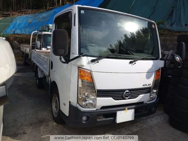 nissan atlas 2008 -NISSAN 【名古屋 401ｻ4545】--Atlas PDG-SZ2F24--SZ2F24-002255---NISSAN 【名古屋 401ｻ4545】--Atlas PDG-SZ2F24--SZ2F24-002255- image 1