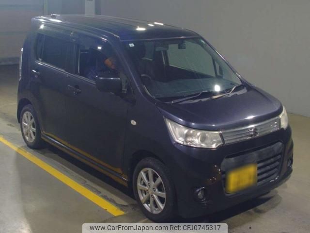 suzuki wagon-r-stingray 2013 quick_quick_DBA-MH34S_MH34S-728237 image 1