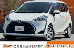 toyota sienta 2019 CFJ1614691