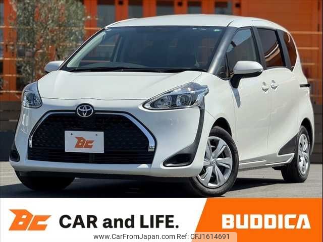 toyota sienta 2019 CFJ1614691 image 1