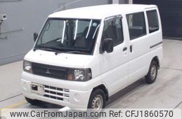mitsubishi minicab-van 2009 CFJ1860570