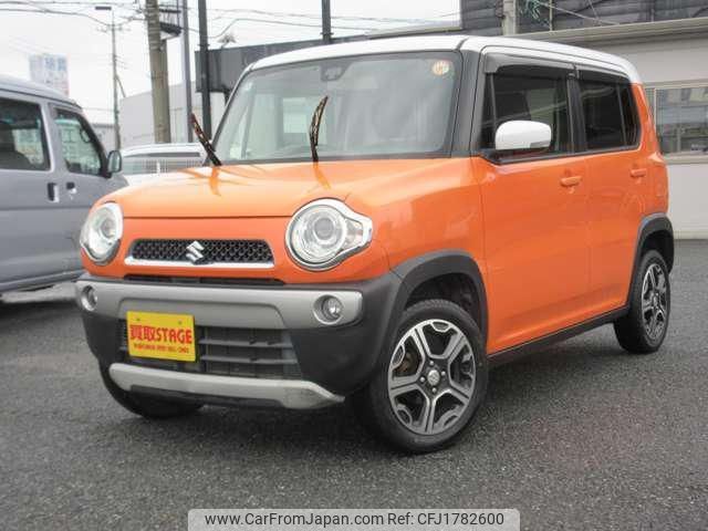 suzuki hustler 2014 CFJ1782600 image 2