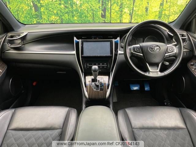 toyota harrier 2014 -TOYOTA--Harrier DBA-ZSU60W--ZSU60-0005773---TOYOTA--Harrier DBA-ZSU60W--ZSU60-0005773- image 2