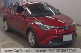 toyota c-hr 2017 -TOYOTA 【青森 300ﾊ8962】--C-HR ZYX10--ZYX10-2065302---TOYOTA 【青森 300ﾊ8962】--C-HR ZYX10--ZYX10-2065302-