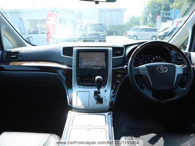 toyota vellfire 2012 quick_quick_ANH20W_ANH20-8221675 image 2