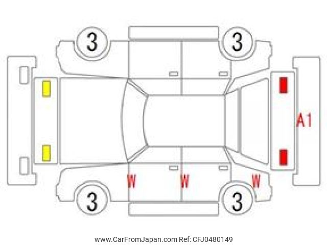 toyota harrier 2016 -TOYOTA--Harrier DBA-ZSU60W--ZSU60-0098825---TOYOTA--Harrier DBA-ZSU60W--ZSU60-0098825- image 2