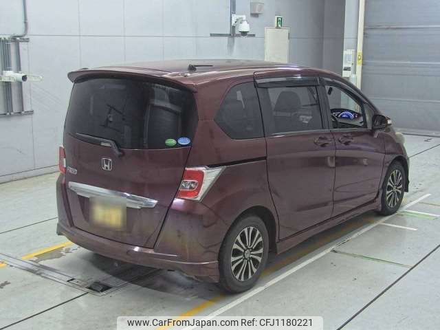 honda freed 2015 -HONDA 【福井 533ﾈ1013】--Freed DBA-GB3--GB3-1625493---HONDA 【福井 533ﾈ1013】--Freed DBA-GB3--GB3-1625493- image 2