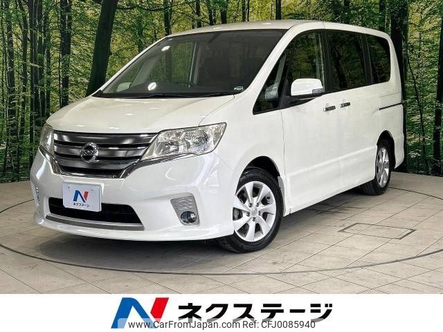 nissan serena 2011 -NISSAN--Serena DBA-FC26--FC26-014004---NISSAN--Serena DBA-FC26--FC26-014004- image 1