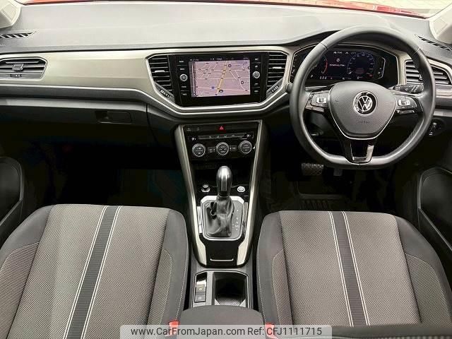 volkswagen t-roc 2022 quick_quick_3BA-A1DPC_WVGZZZA1ZMV124728 image 2