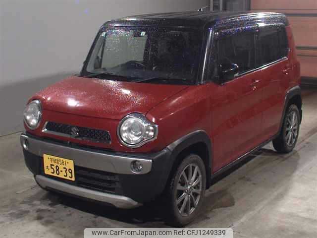suzuki hustler 2017 -SUZUKI 【宇都宮 581ﾁ5839】--Hustler MR41S--243543---SUZUKI 【宇都宮 581ﾁ5839】--Hustler MR41S--243543- image 1