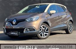 renault captur 2015 -RENAULT--Renault Captur ABA-2RH5F--VF12R401EE0709426---RENAULT--Renault Captur ABA-2RH5F--VF12R401EE0709426-