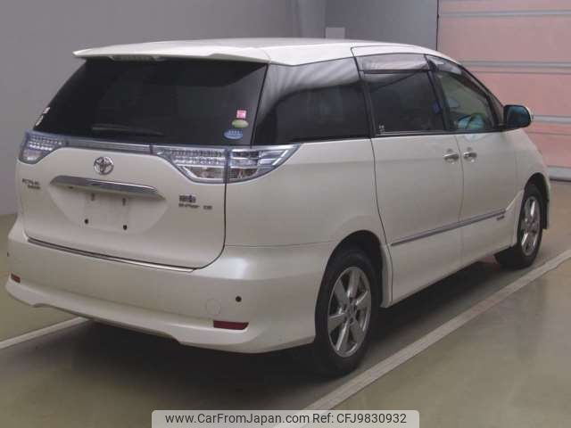 toyota estima-hybrid 2009 -TOYOTA--Estima Hybrid DAA-AHR20W--AHR20-7043102---TOYOTA--Estima Hybrid DAA-AHR20W--AHR20-7043102- image 2