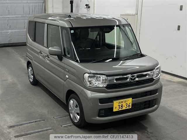 mazda flair-wagon 2024 -MAZDA 【湘南 581ソ3836】--Flair Wagon MM94S-107632---MAZDA 【湘南 581ソ3836】--Flair Wagon MM94S-107632- image 1