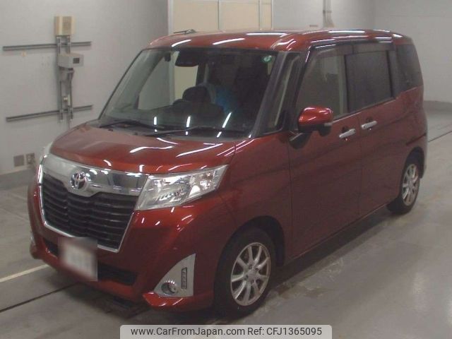 toyota roomy 2018 -TOYOTA--Roomy M910A-0052530---TOYOTA--Roomy M910A-0052530- image 1