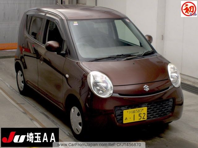 suzuki mr-wagon 2010 -SUZUKI 【川越 583ｱ152】--MR Wagon MF22S-328362---SUZUKI 【川越 583ｱ152】--MR Wagon MF22S-328362- image 1