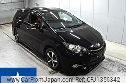 toyota wish 2016 -TOYOTA--Wish ZGE20W--ZGE20-6035841---TOYOTA--Wish ZGE20W--ZGE20-6035841-