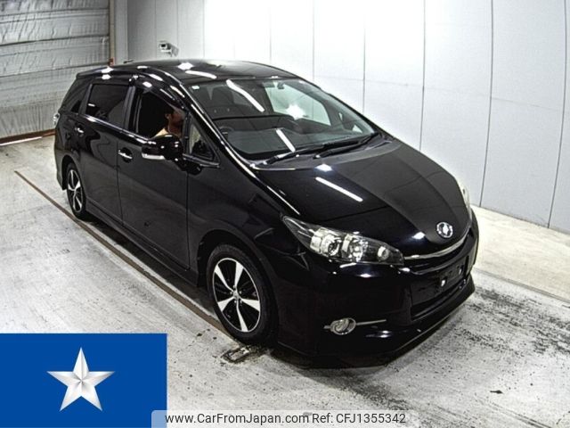 toyota wish 2016 -TOYOTA--Wish ZGE20W--ZGE20-6035841---TOYOTA--Wish ZGE20W--ZGE20-6035841- image 1