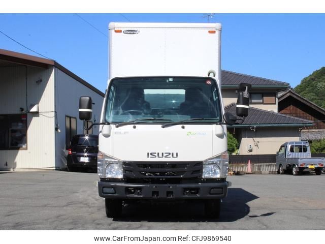 isuzu elf-truck 2015 quick_quick_TRG-NHS85AN_NHS85-7009317 image 2