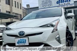 toyota prius 2017 quick_quick_ZVW51_ZVW51-8039173