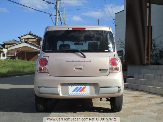 suzuki alto-lapin-chocolat 2013 quick_quick_DBA-HE22S_HE22S-816875 image 2