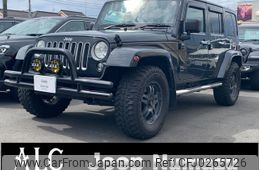 jeep wrangler 2017 quick_quick_JK36L_1C4HJWLG6HL712163