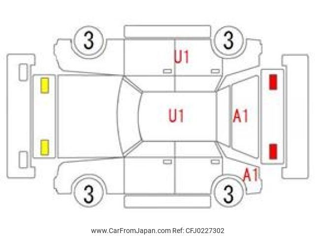 toyota land-cruiser-prado 2022 -TOYOTA--Land Cruiser Prado 3BA-TRJ150W--TRJ150-0145264---TOYOTA--Land Cruiser Prado 3BA-TRJ150W--TRJ150-0145264- image 2