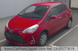 toyota vitz 2018 -TOYOTA--Vitz NSP135-2085672---TOYOTA--Vitz NSP135-2085672-