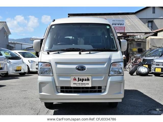 subaru sambar 2011 quick_quick_EBD-TV2_TV2-148746 image 1