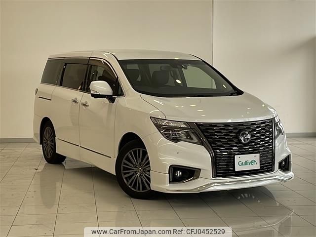 nissan elgrand 2022 -NISSAN--Elgrand 5BA-TNE52--TNE52-070757---NISSAN--Elgrand 5BA-TNE52--TNE52-070757- image 1