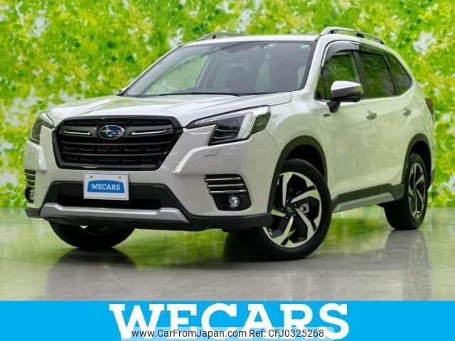 subaru forester 2022 quick_quick_5AA-SKE_SKE-079506 image 1