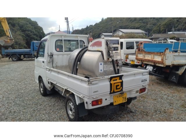daihatsu hijet-truck 2005 -DAIHATSU--Hijet Truck TE-S210P--S210P-2030978---DAIHATSU--Hijet Truck TE-S210P--S210P-2030978- image 2