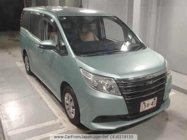 toyota noah 2014 -TOYOTA--Noah ZRR80G-0043834---TOYOTA--Noah ZRR80G-0043834- image 1