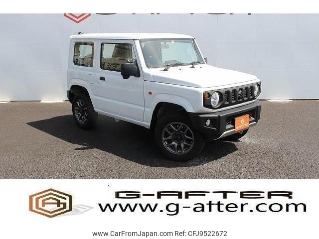 suzuki jimny 2019 quick_quick_3BA-JB64W_JB64W-116312 image 1