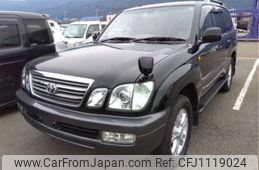 toyota land-cruiser-wagon 2004 -TOYOTA--Land Cruiser Wagon GH-UZJ100W--UZJ100-0150738---TOYOTA--Land Cruiser Wagon GH-UZJ100W--UZJ100-0150738-