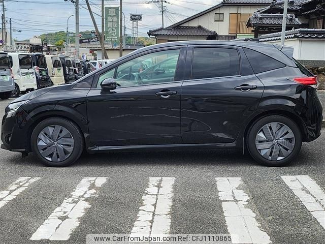 nissan note 2021 quick_quick_6AA-E13_E13-023114 image 2